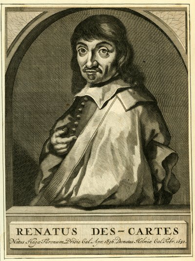René Descartes - English School