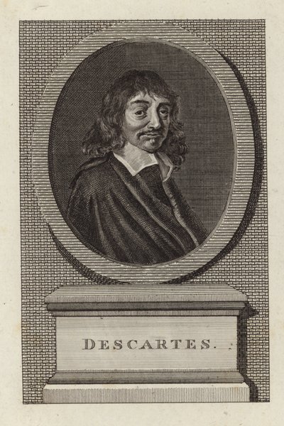 René Descartes - English School