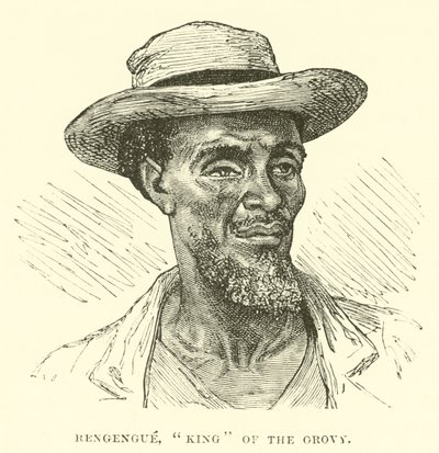 Rengengue, roi des Orovy - English School