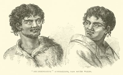 Représentants australiens, Nouvelle-Galles du Sud - English School