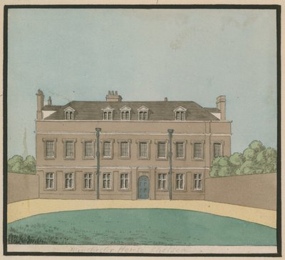 Résidence de l