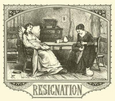 Résignation - English School