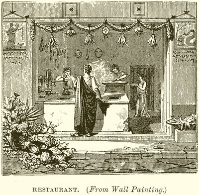 Restaurant - English School