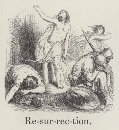 Résurrection - English School