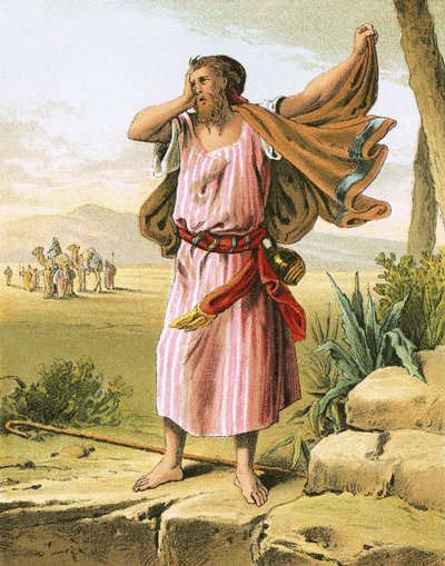 La détresse de Ruben de ne pas trouver Joseph - English School