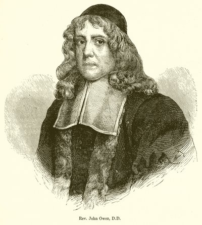 Rév. John Owen, D.D. - English School