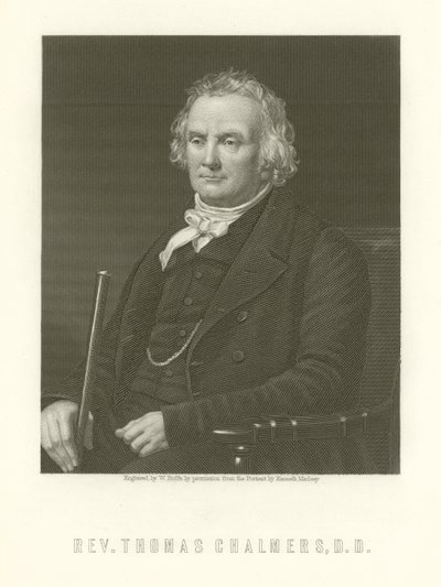 Révérend Thomas Chalmers - English School