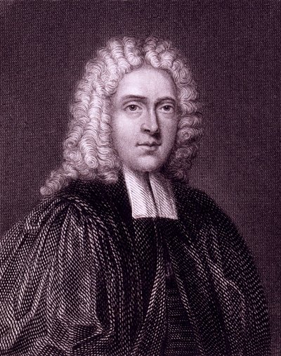 Révérend John Henley MA - English School