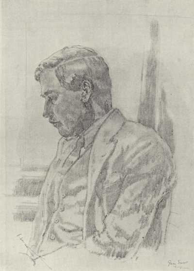 Richard Aldington, écrivain et poète anglais - English School