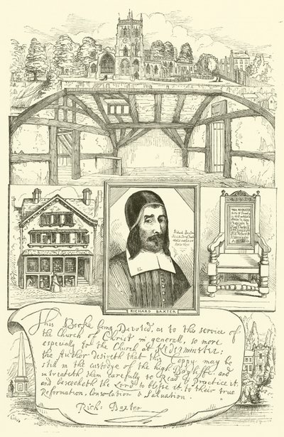 Richard Baxter - English School