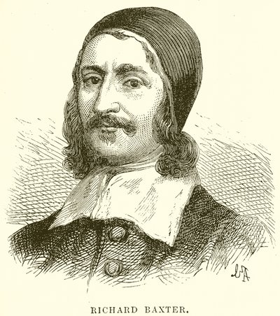 Richard Baxter - English School