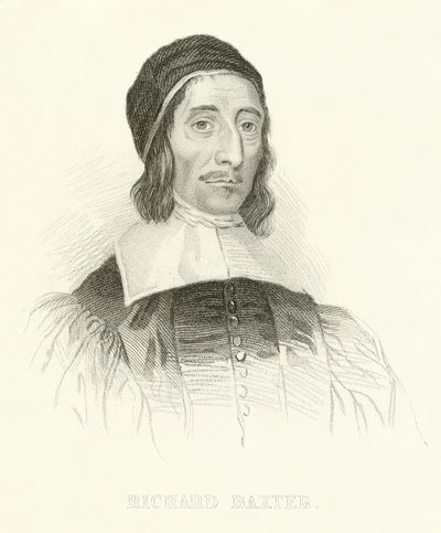 Richard Baxter - English School