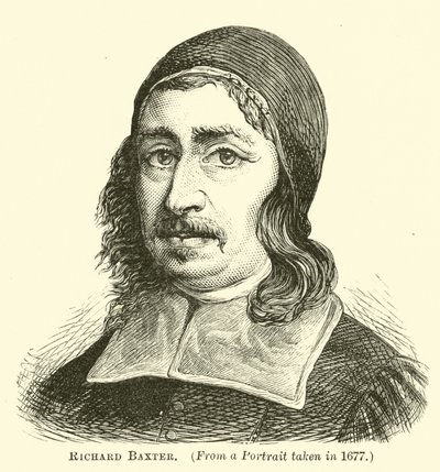 Richard Baxter - English School