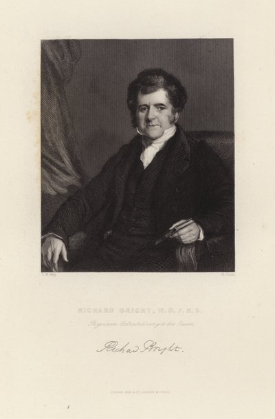 Richard Bright - English School