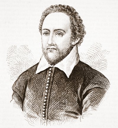 Richard Burbage, d