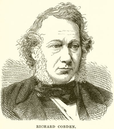 Richard Cobden - English School