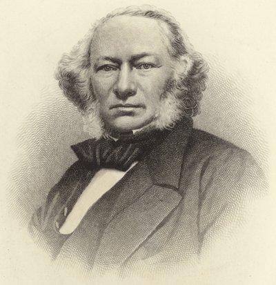 Richard Cobden - English School