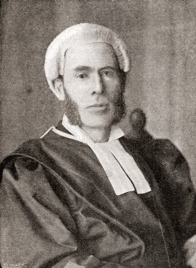 Richard Henn Collins, Baron Collins - English School