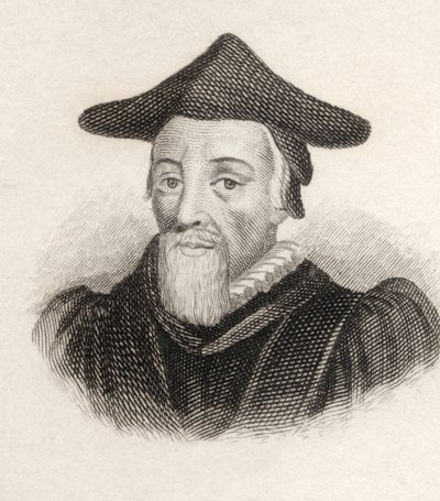 Richard Hooker, de 