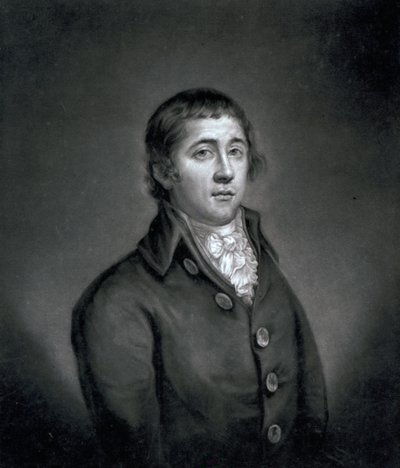 Richard Humphries, gravé par John Young, 1788 - English School
