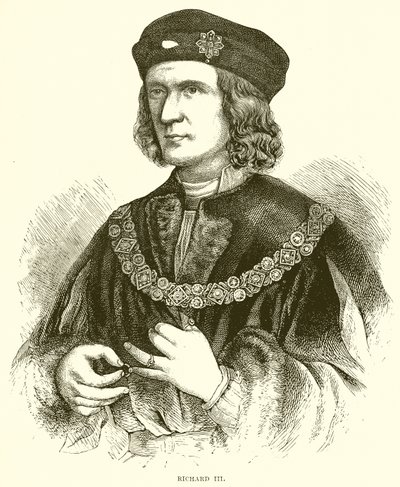 Richard III - English School