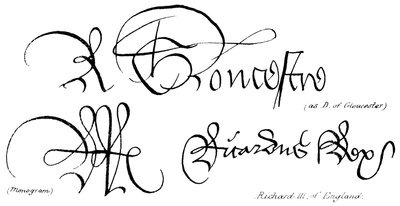 Richard III d