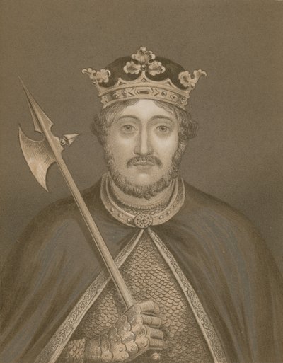 Richard I - English School