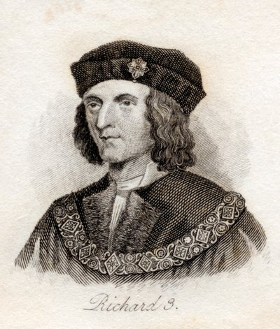 Richard Ier, de 