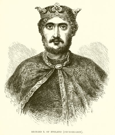 Richard Ier d