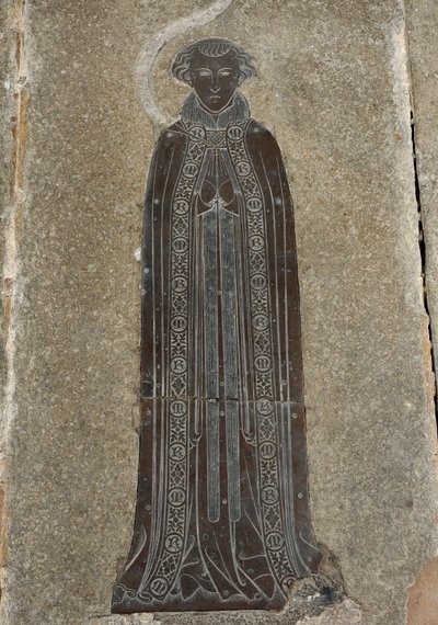 Richard Malford, 1403 - English School