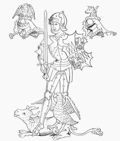 Richard Neville, de 
