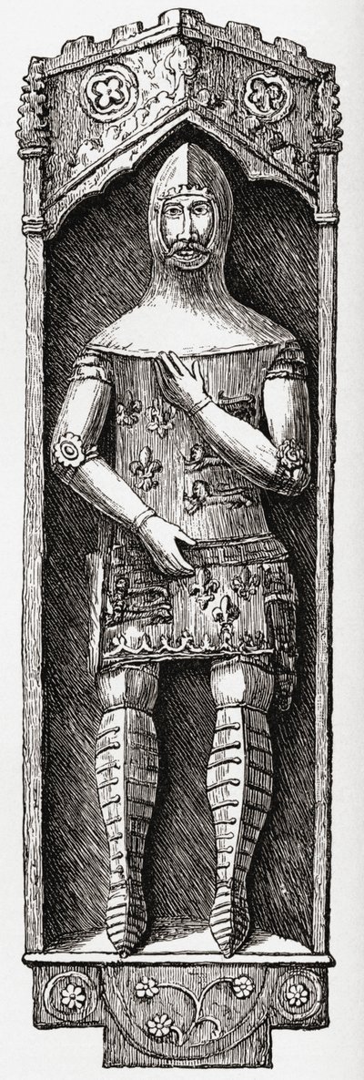 Richard Plantagenet, de 