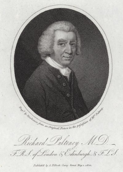 Richard Pulteney - English School