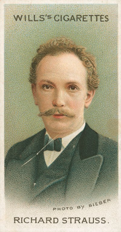 Richard Strauss - English School