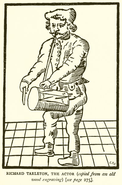 Richard Tarleton, l