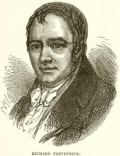 Richard Trevethick - English School
