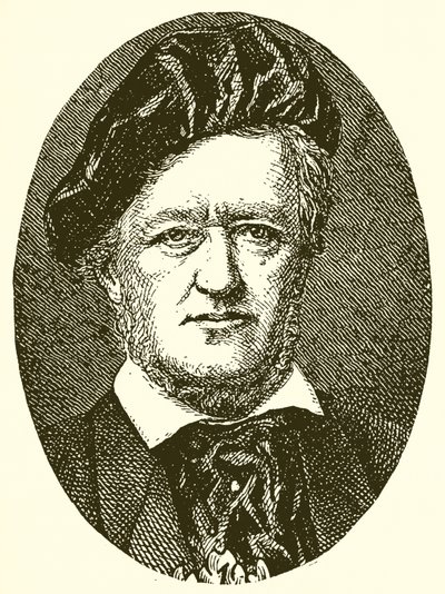 Richard Wagner - English School