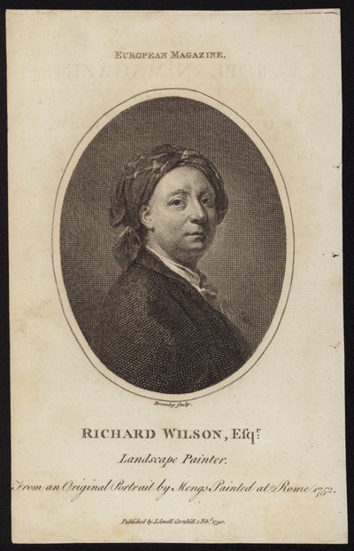 Richard Wilson - English School