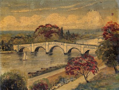 Pont de Richmond - English School