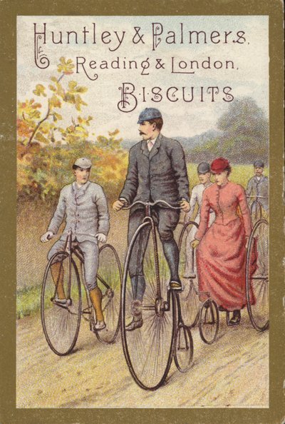 Faire du vélo à la campagne - English School