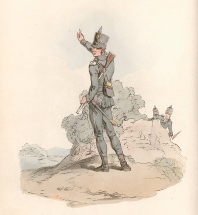 Fusilier - English School