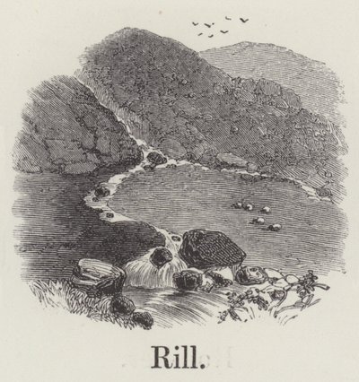 Ruisseau - English School