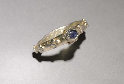 Bague, 1300s - English School