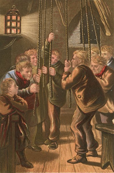 Sonner la nouvelle année - English School