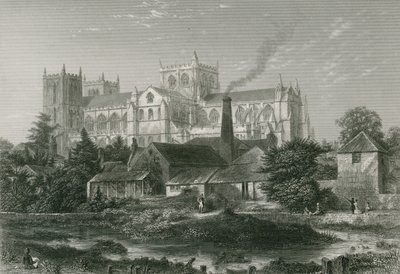 Minster de Ripon - English School