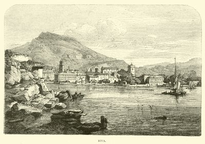 Riva - English School