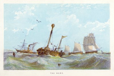 La Tamise : Le Nore - English School