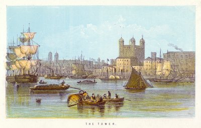 La Tamise : La Tour - English School