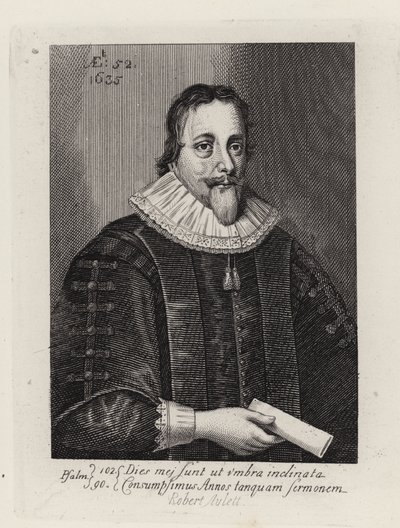 Robert Aylett - English School