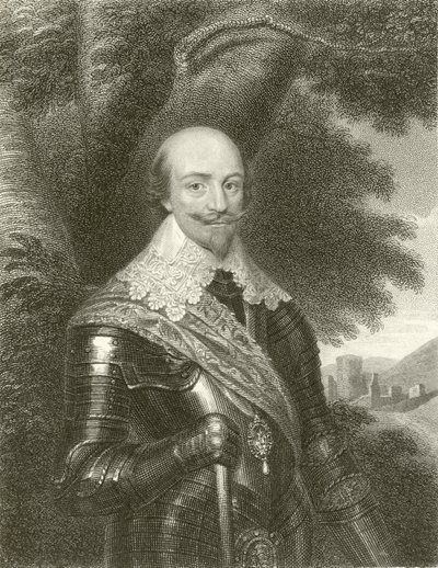 Robert Bertie, comte de Lindsey - English School